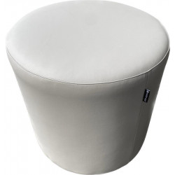 Pufa Mia Roller biała